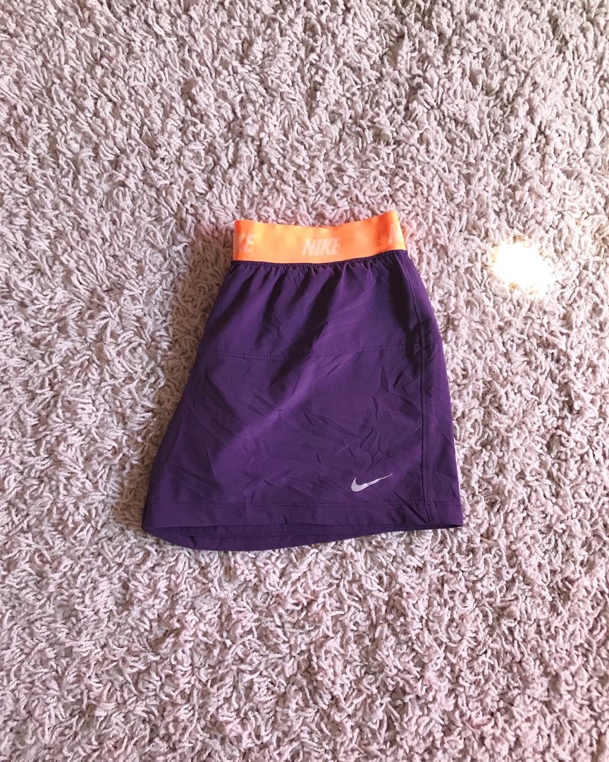 nike 2in1 running shorts