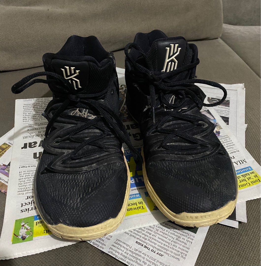 Kyrie 5 al 2025