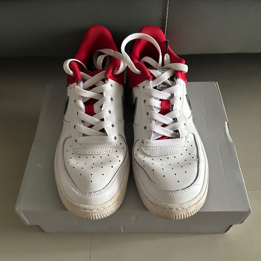 Air force low red store