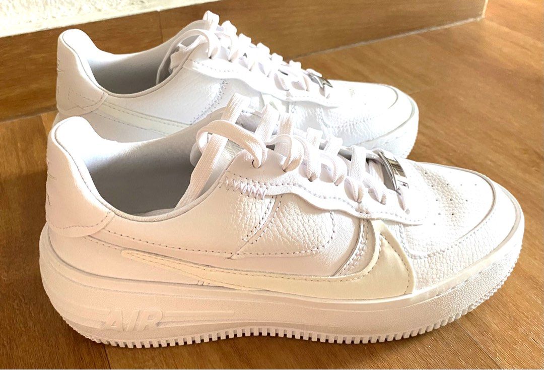 air force white platform