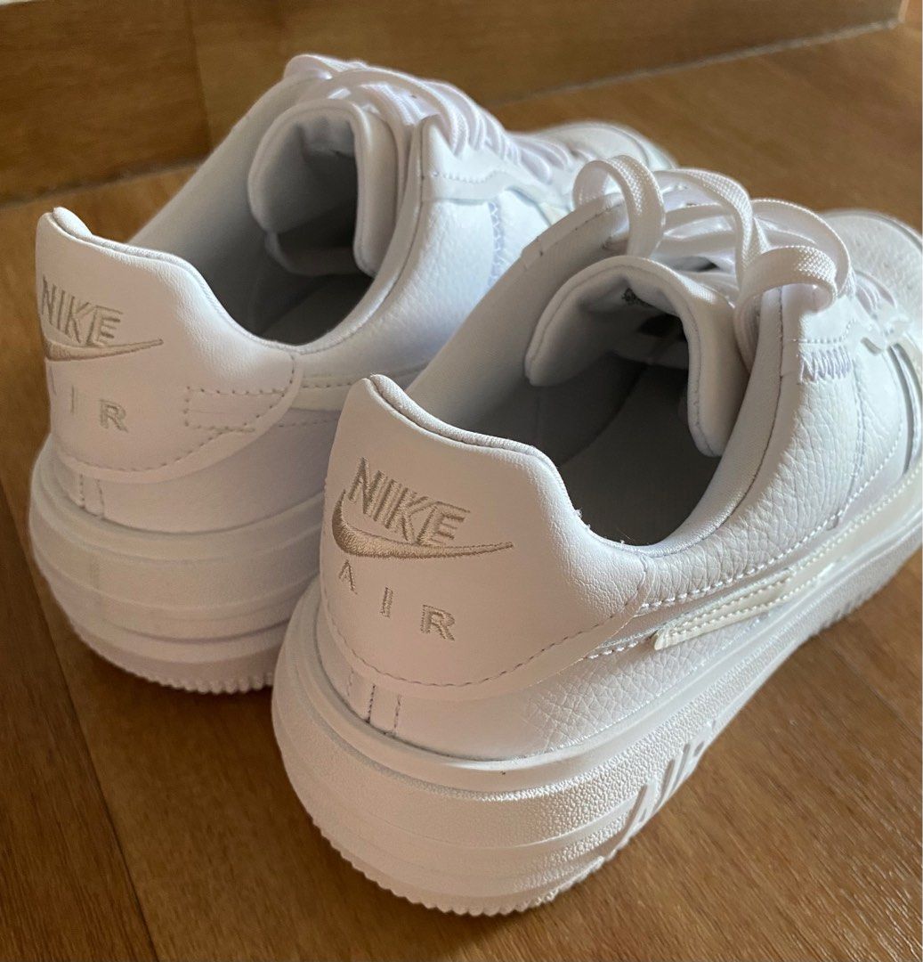 air force white platform