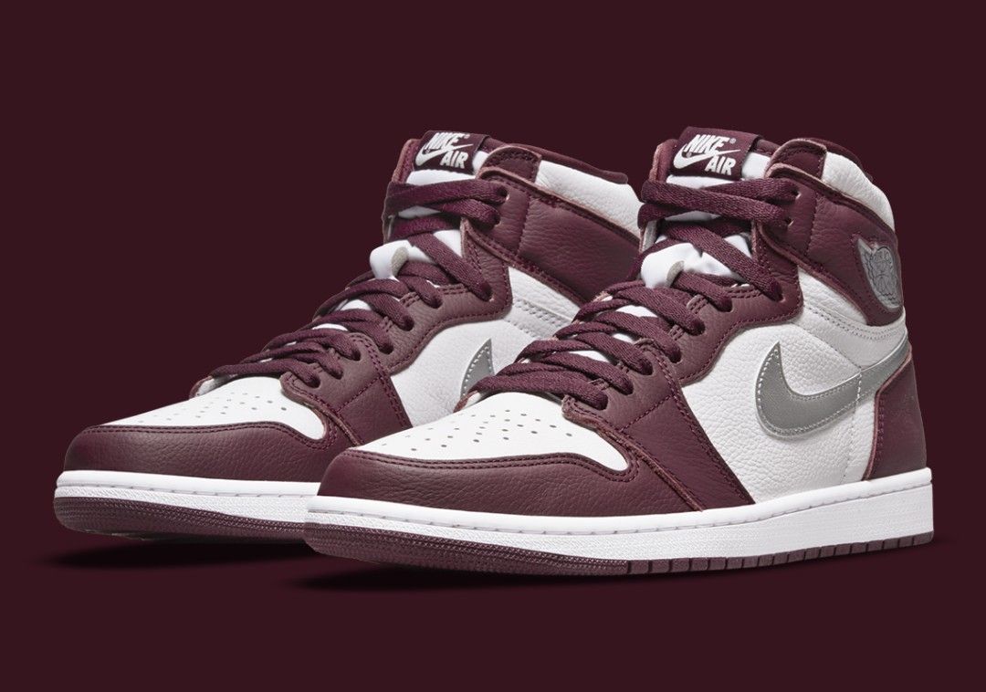 Nike Air Jordan 1 Retro High OG Bordeaux