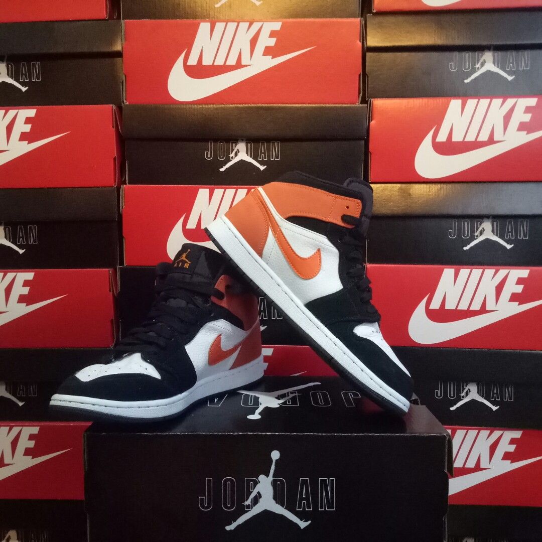 Jordan 1 shop mid ssb