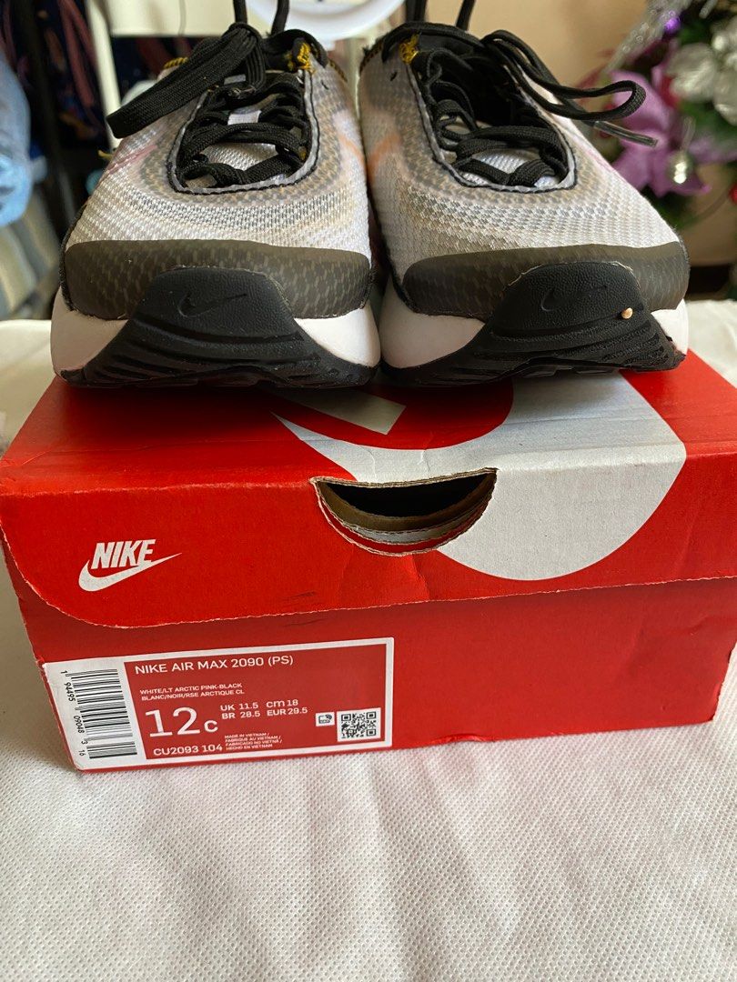 childrens nike air max