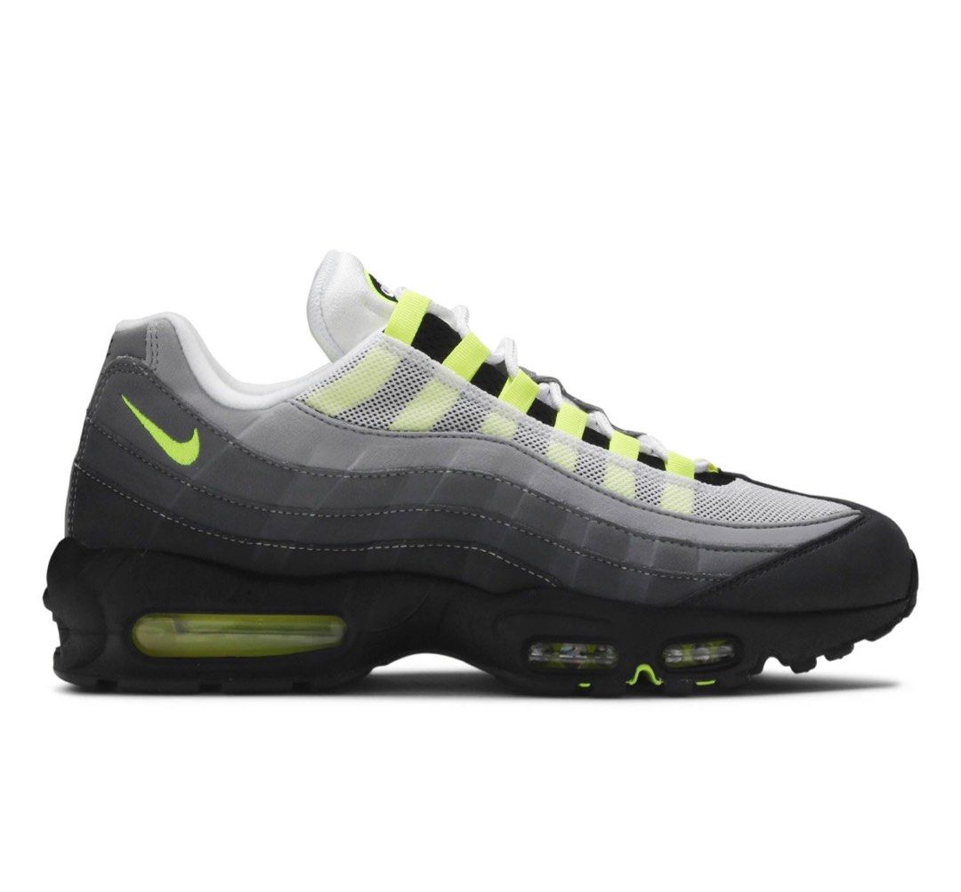 Nike Air Max 95 OG Neon 2020 us9 Men s Fashion Footwear