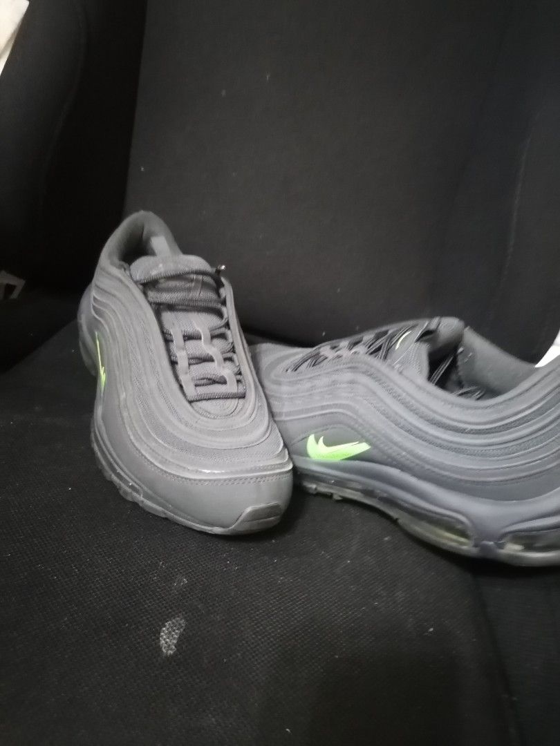 Air max 97 just do discount it pack black
