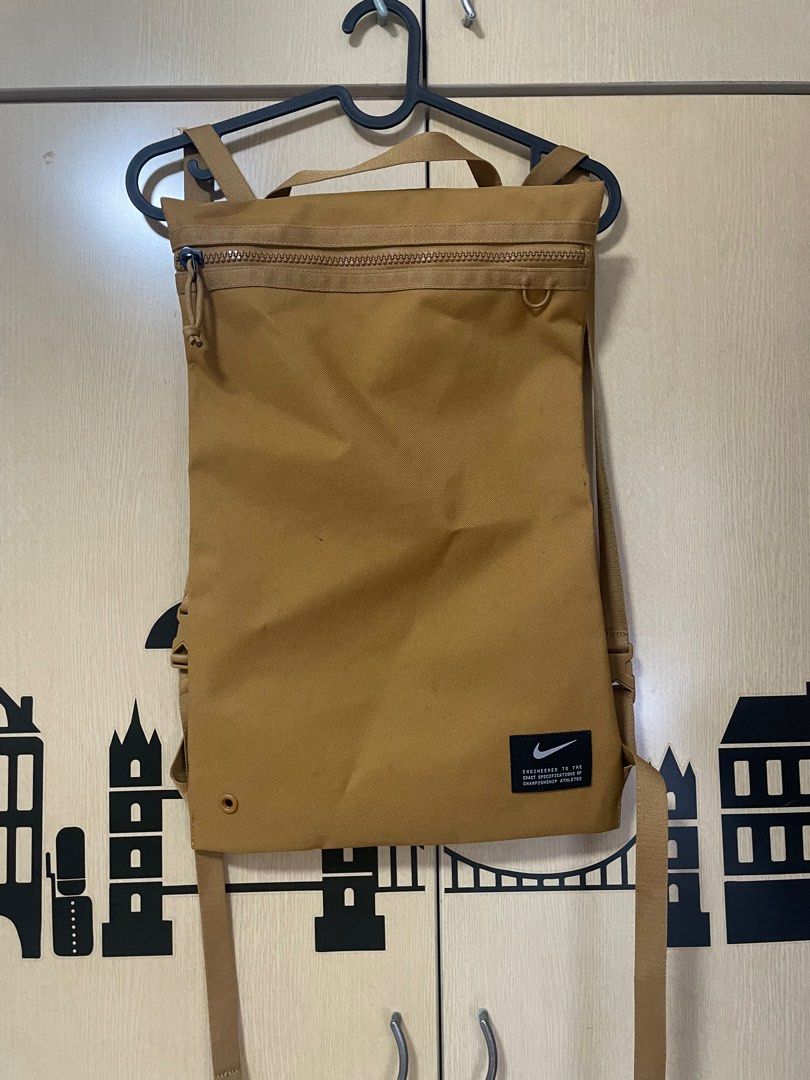 very nike bag