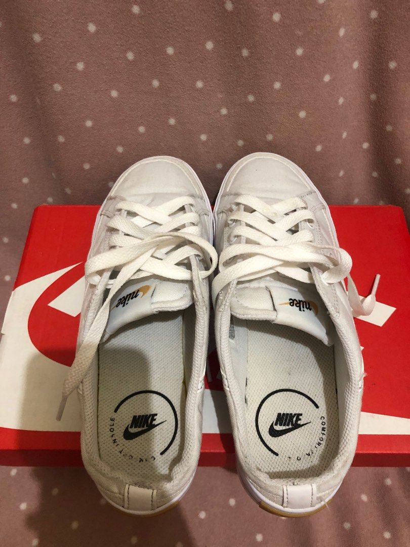 Nike court legacy Mule Fesyen Pria Sepatu Sneakers di Carousell
