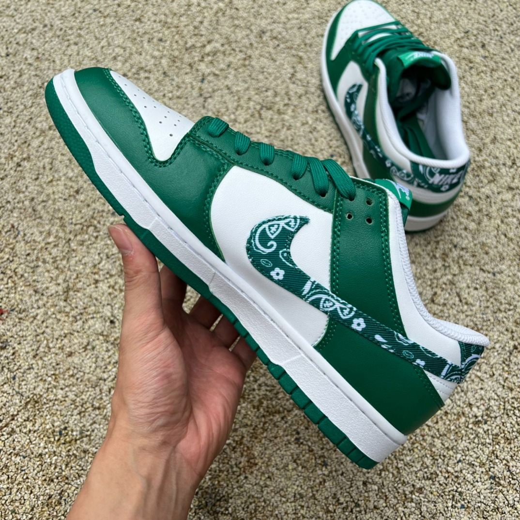 Nike 27 womens green discount