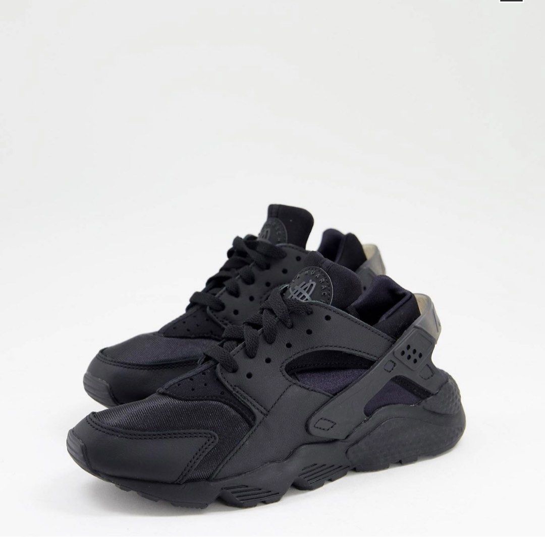 triple black hurache