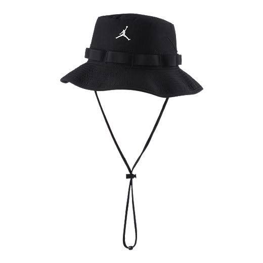 Jordan Jumpman Zion Bucket Hat + Nike Heritage 86 Adjustable cap as