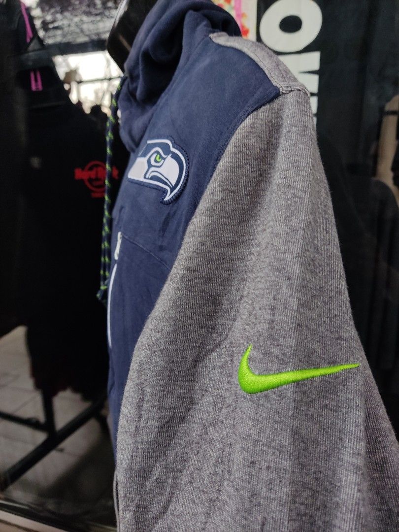 Compañero preocuparse auricular NIKE NFL HOODIE ®️, Men's Fashion, Coats, Jackets and Outerwear on Carousell