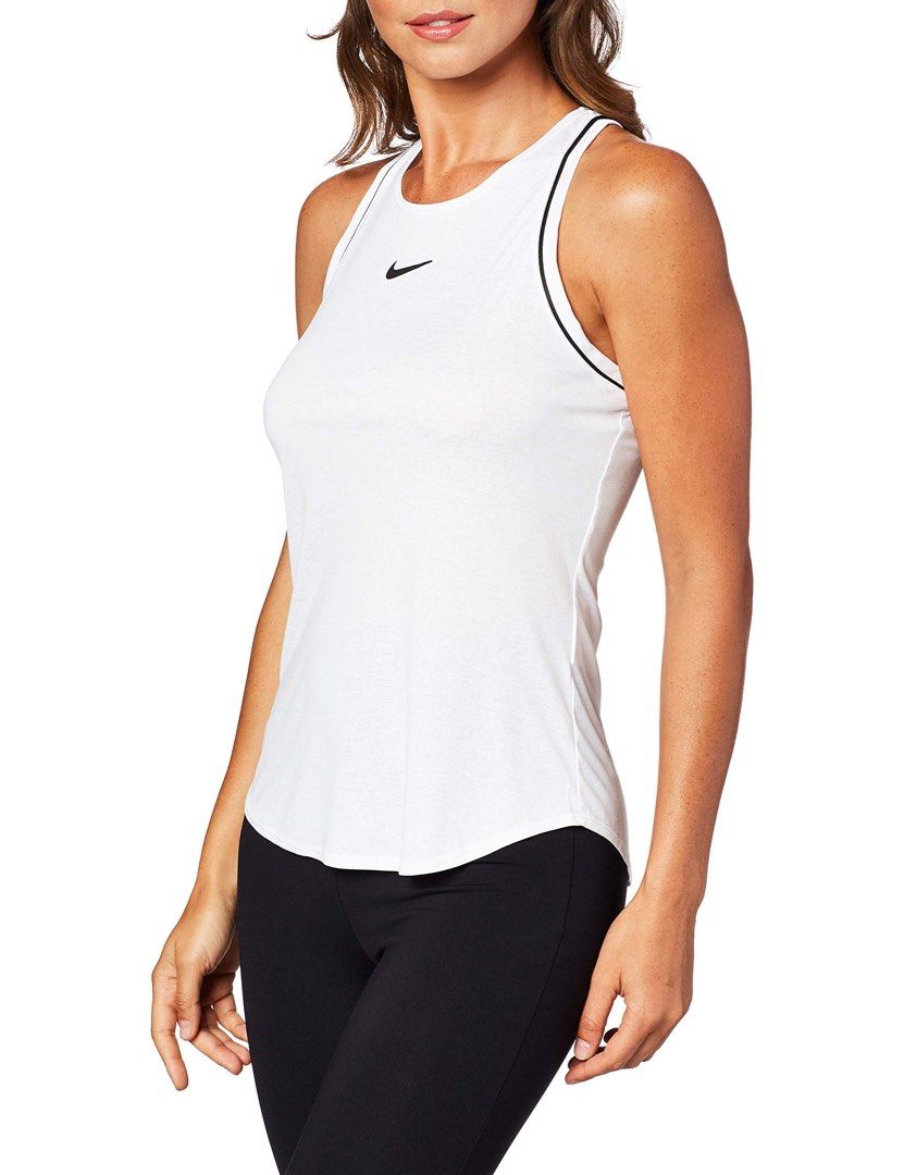 White tank top nike outlet