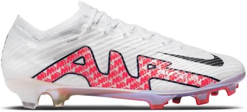 All 2024 white mercurials