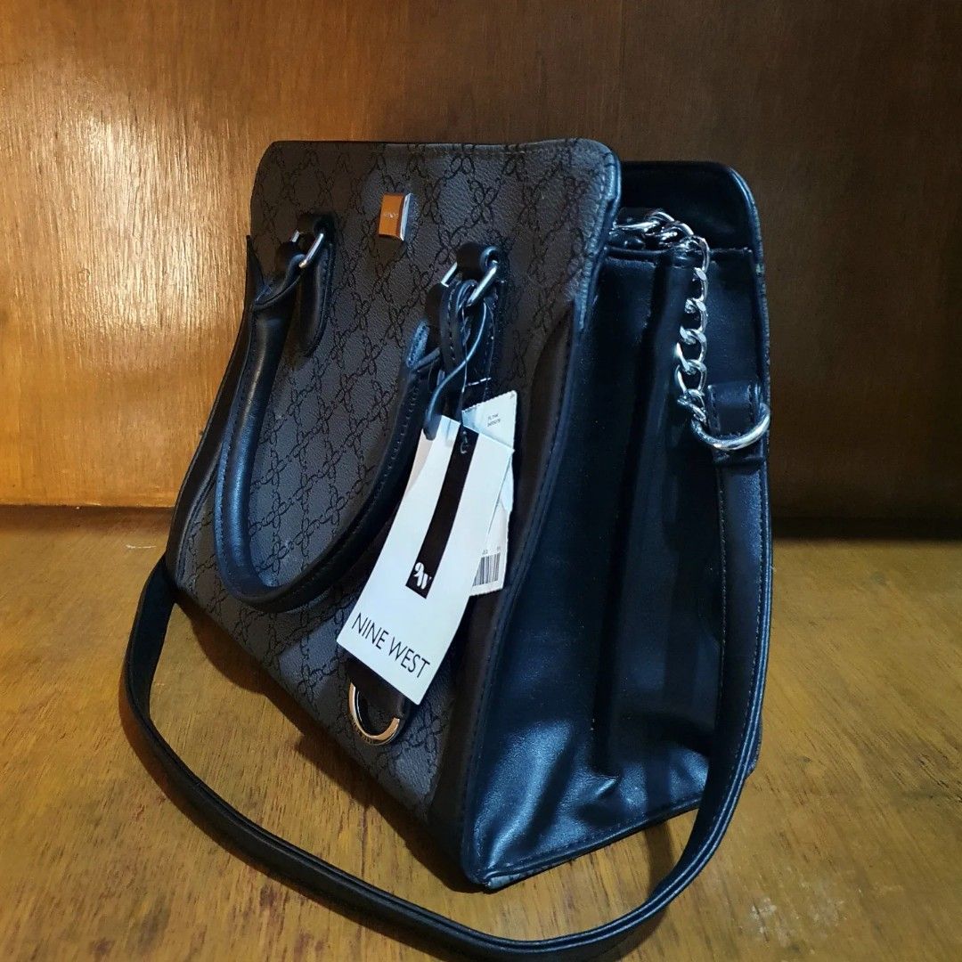 Nine west coralia best sale me time satchel