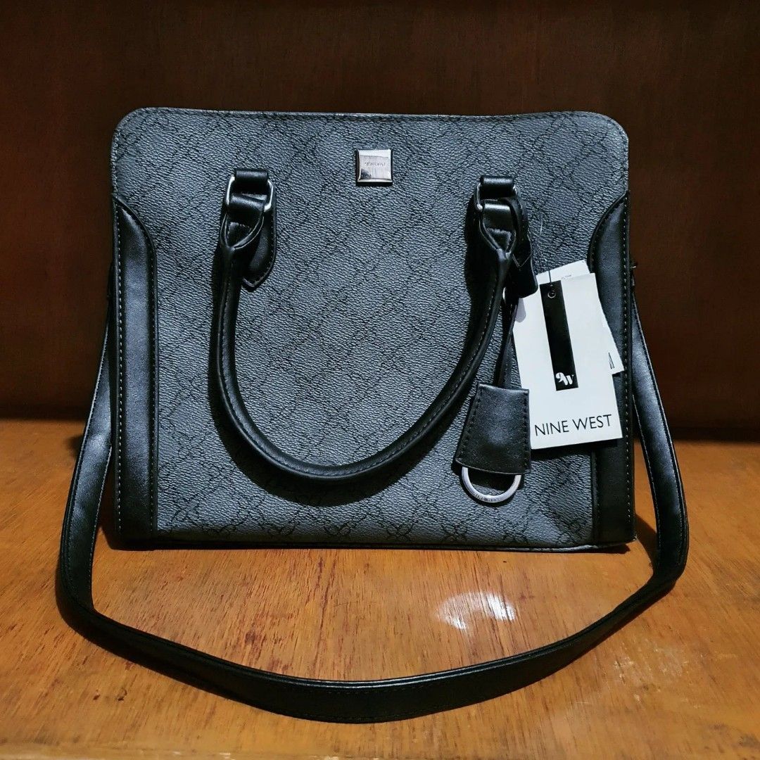 Nine west coralia deals me time satchel