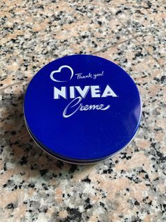 Nivea Creme moisturiser