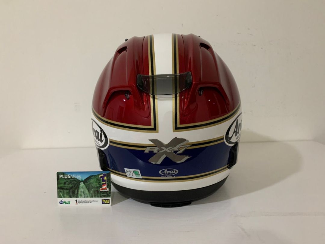 Arai rx7v spencer 40th sales