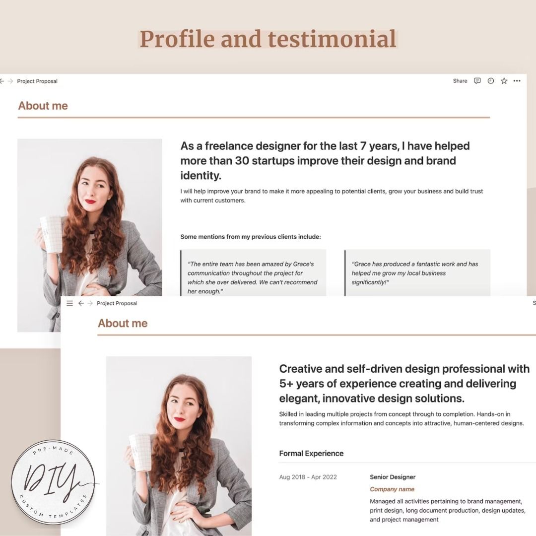 Notion Proposal Template prntbl concejomunicipaldechinu gov co