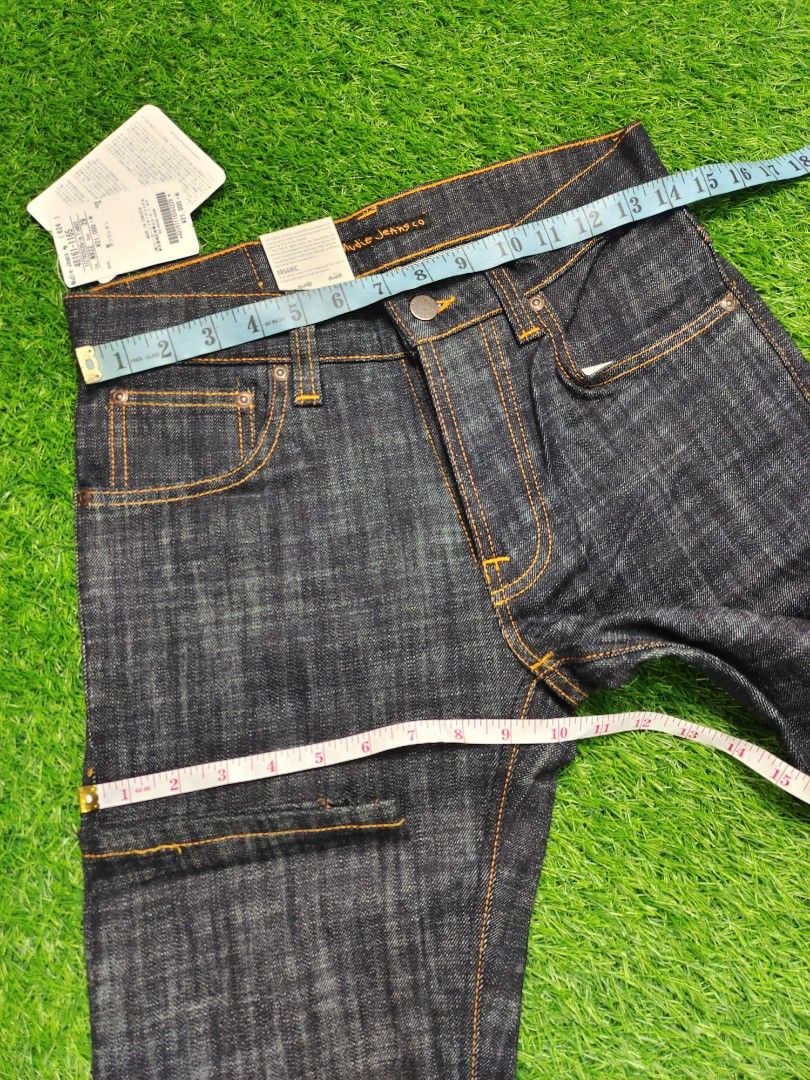 Nudie Jeans Grim Tim Dry Cross