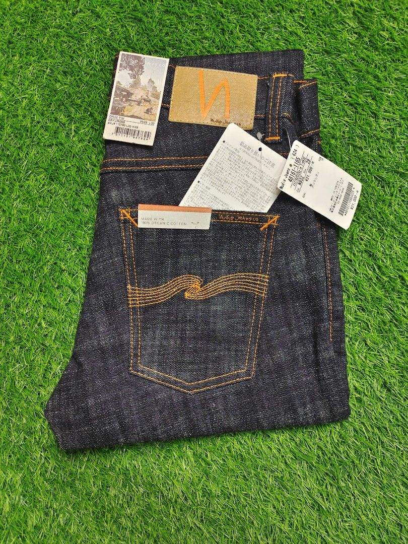 Nudie Jeans Grim Tim Dry Cross