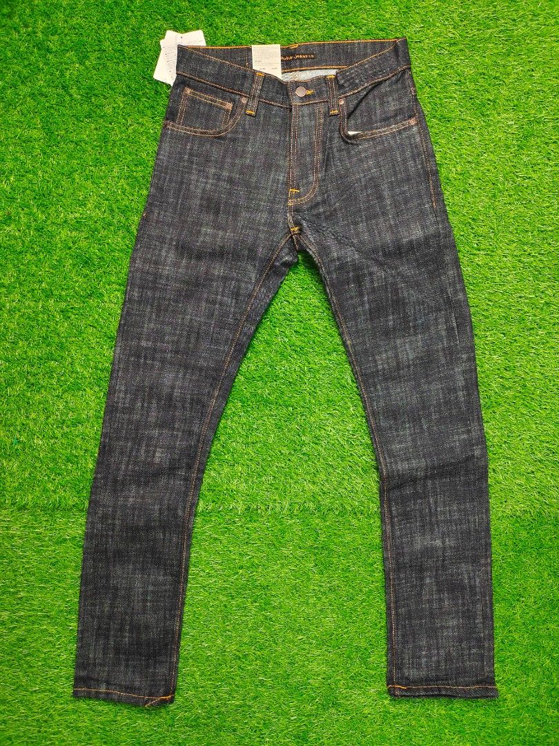 Nudie Jeans Grim Tim Dry Cross