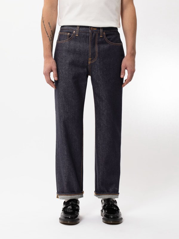 Nudies jean loose leif dry authentique Men s Fashion Bottoms
