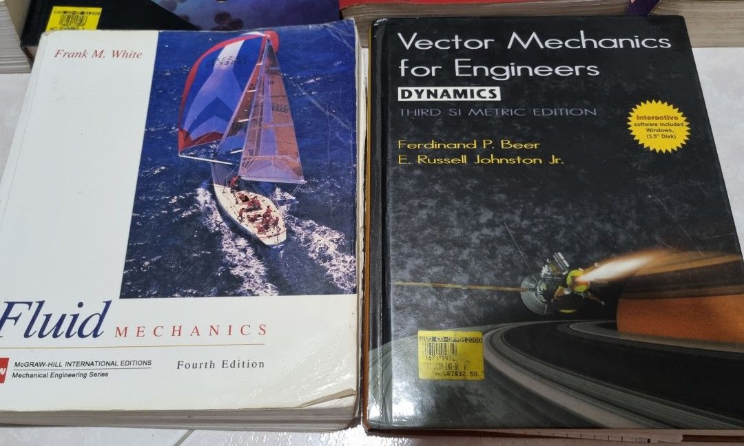 NUS NTU Mechanical Engineering Mechanics Thermodynamics C++ Programming ...