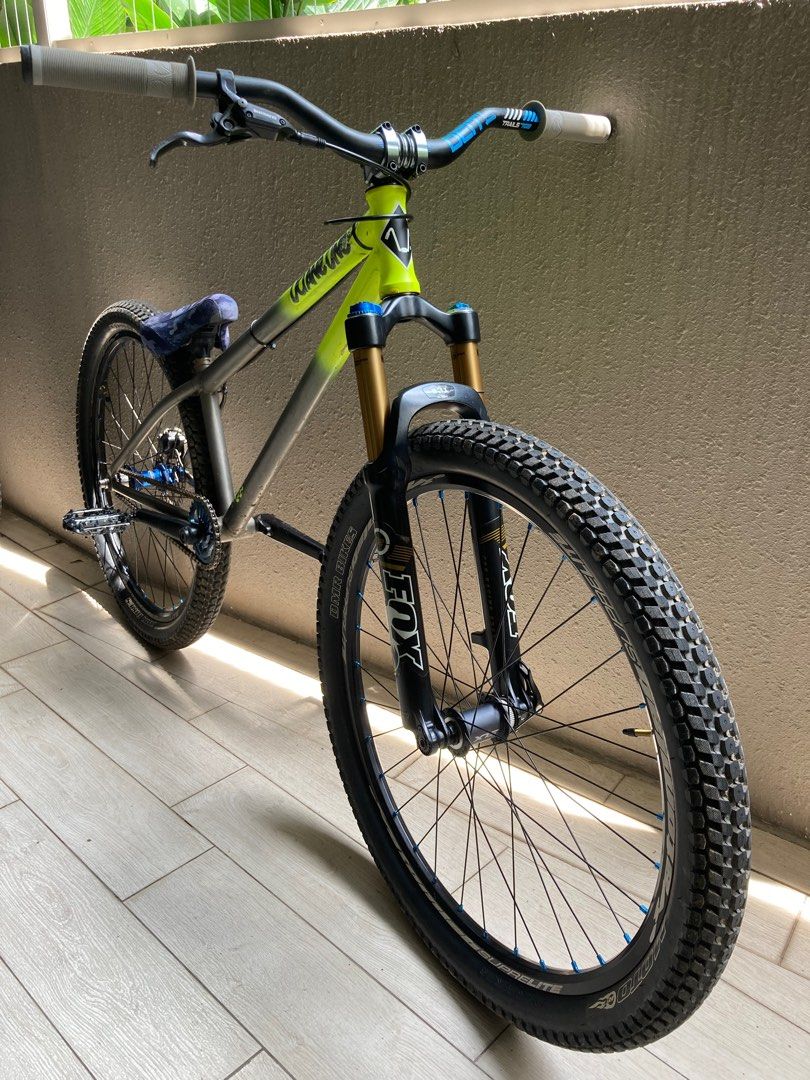 Octane one sales zircus frame