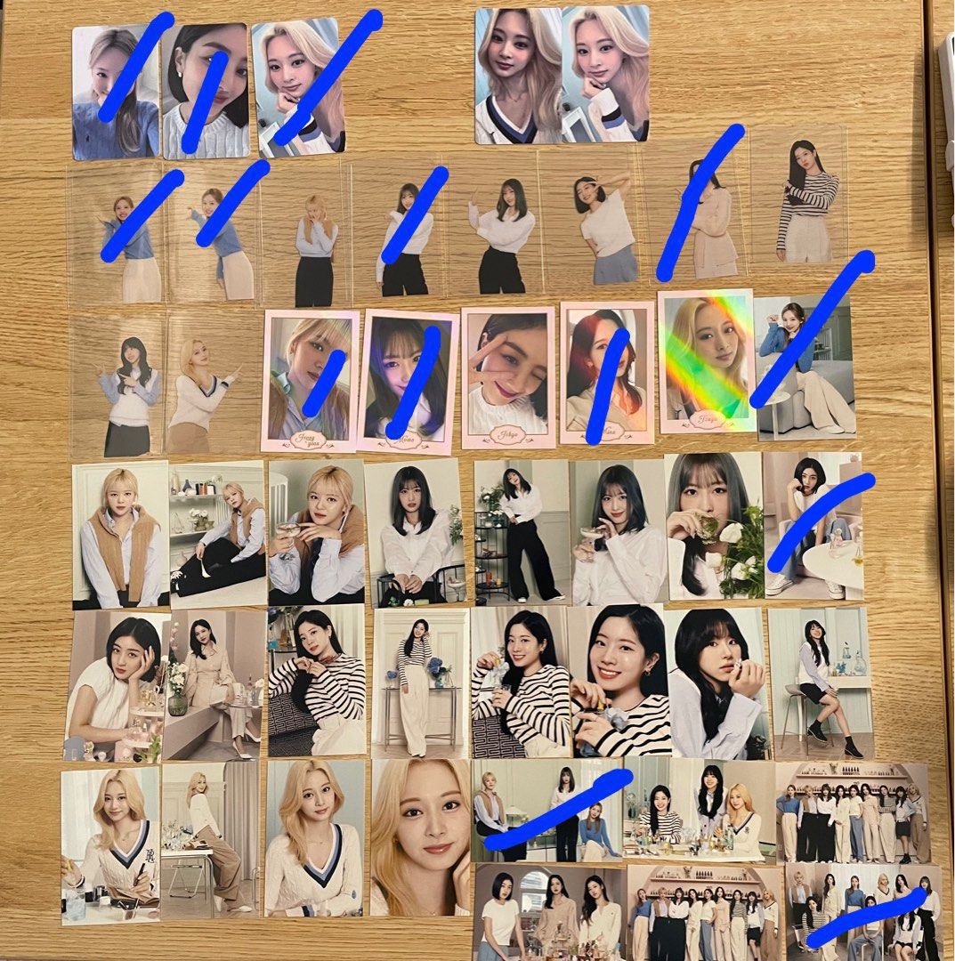 TWICE ミナ チェックシャツ 7TH ANNIVERSARY XL