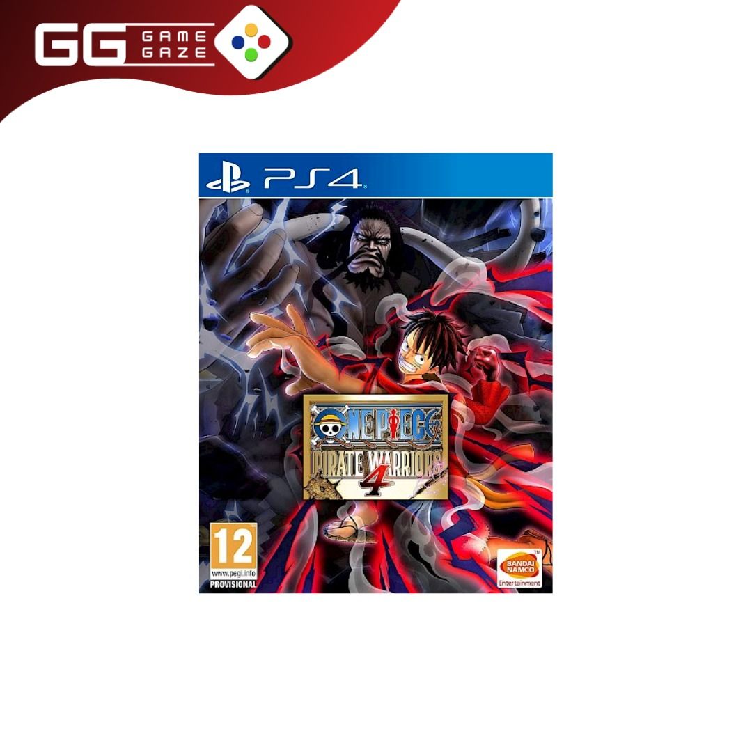 One piece pirate warriors 4 digital hotsell ps4