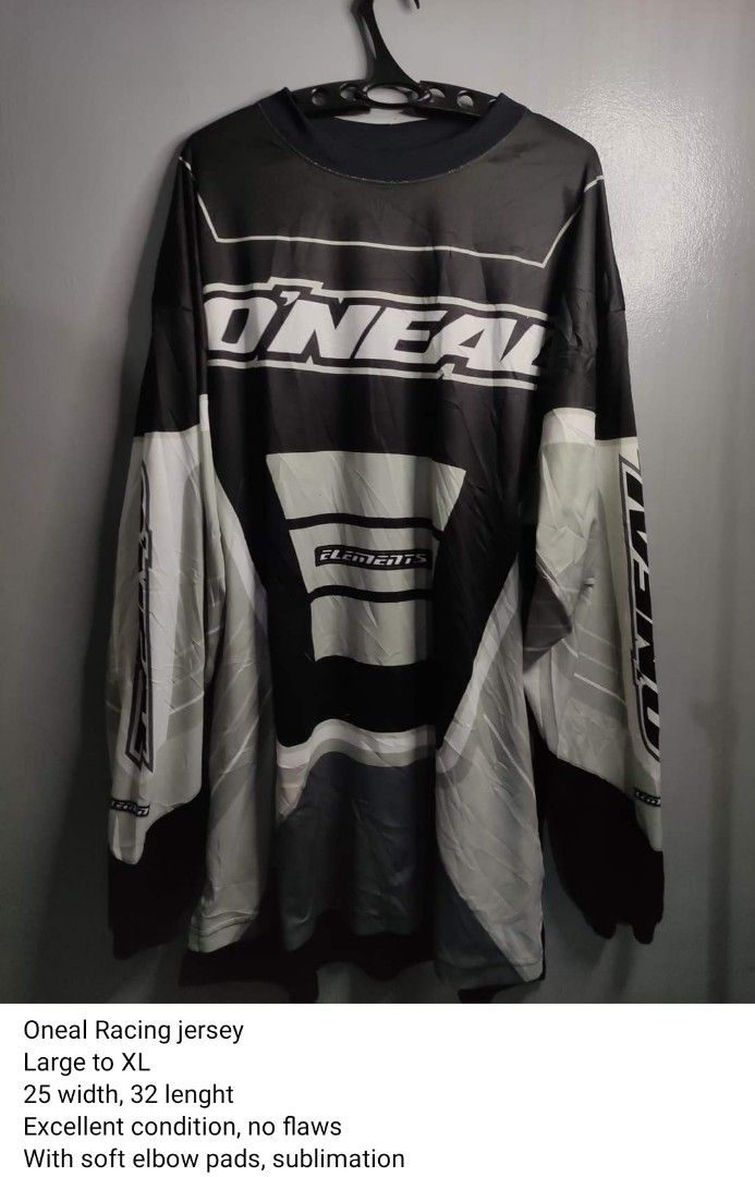 Oneal bike jersey top