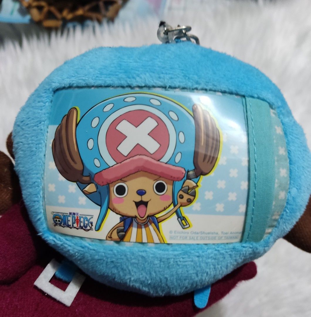 One Piece - Chopper Plush Shoulder Bag | FYE