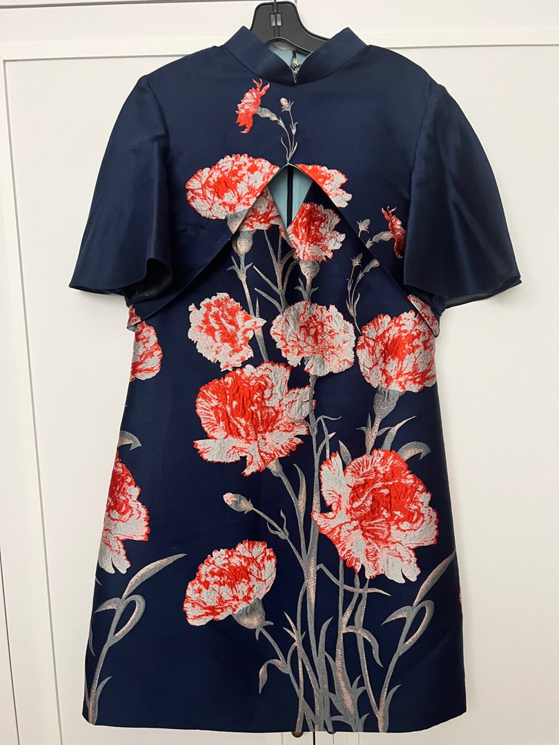 Ong Shunmugam Cheongsum 2020, Women's Fashion, Dresses Sets