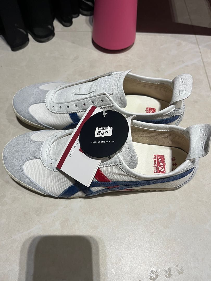 onitsuka white sneakers