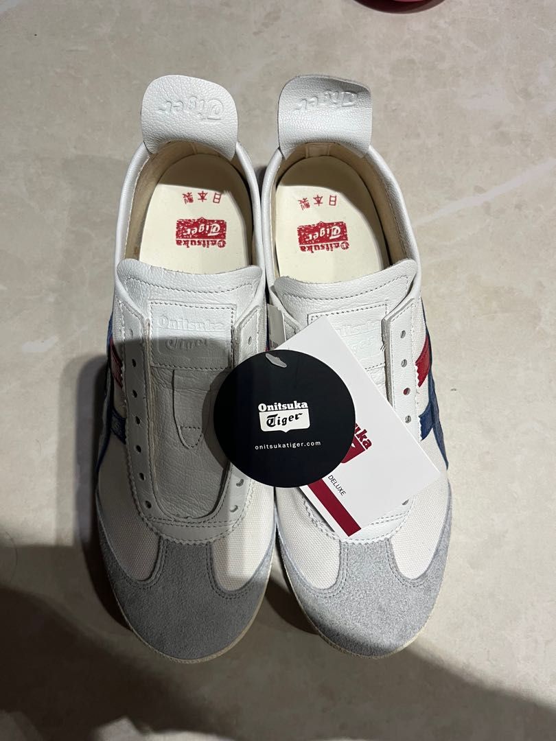 onitsuka white sneakers