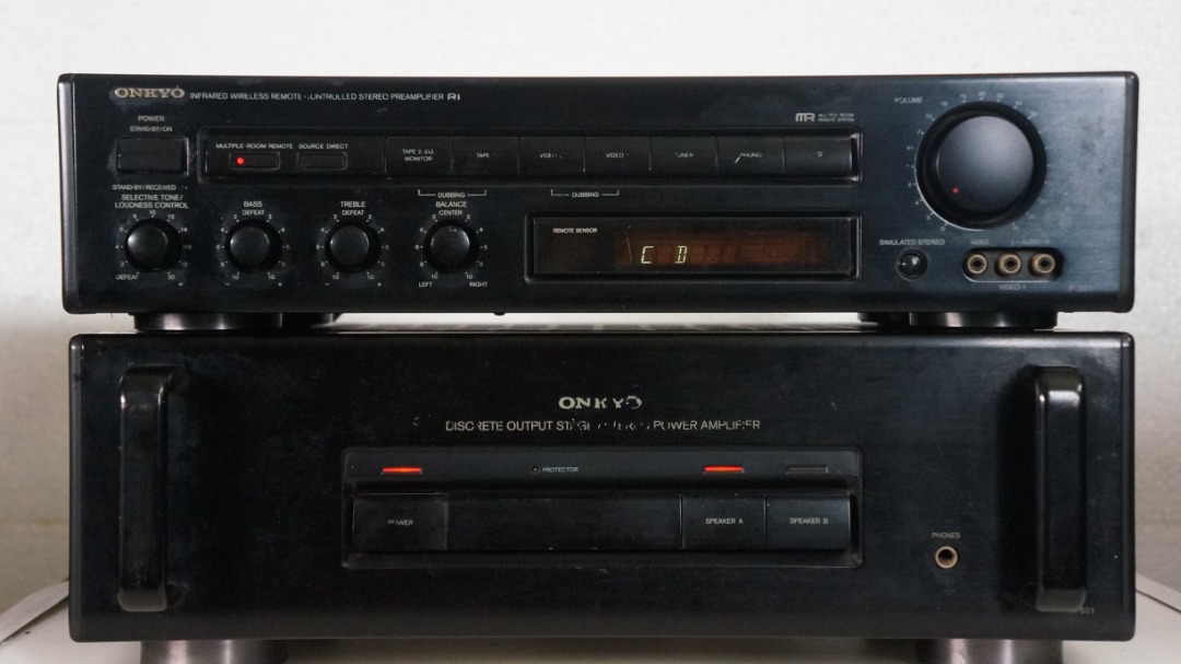 Onkyo 993 hotsell