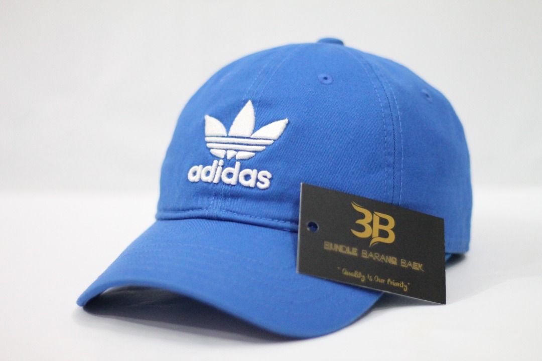 Adidas original trefoil cap on sale