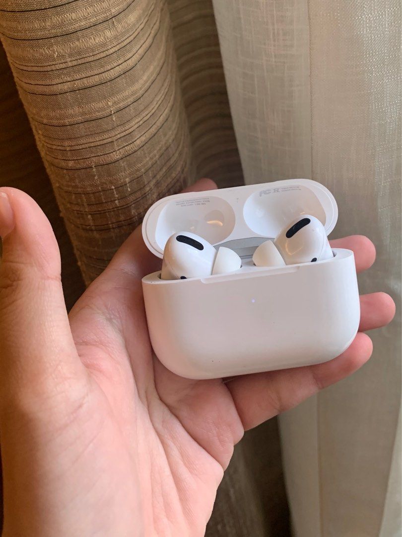 Original Apple Airpods Pro [2021], Audio, Earphones on Carousell