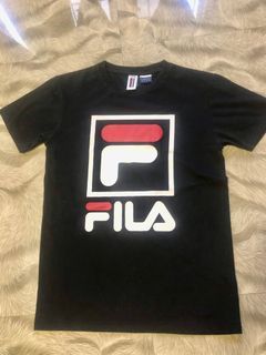 Original FILA black Tshirt