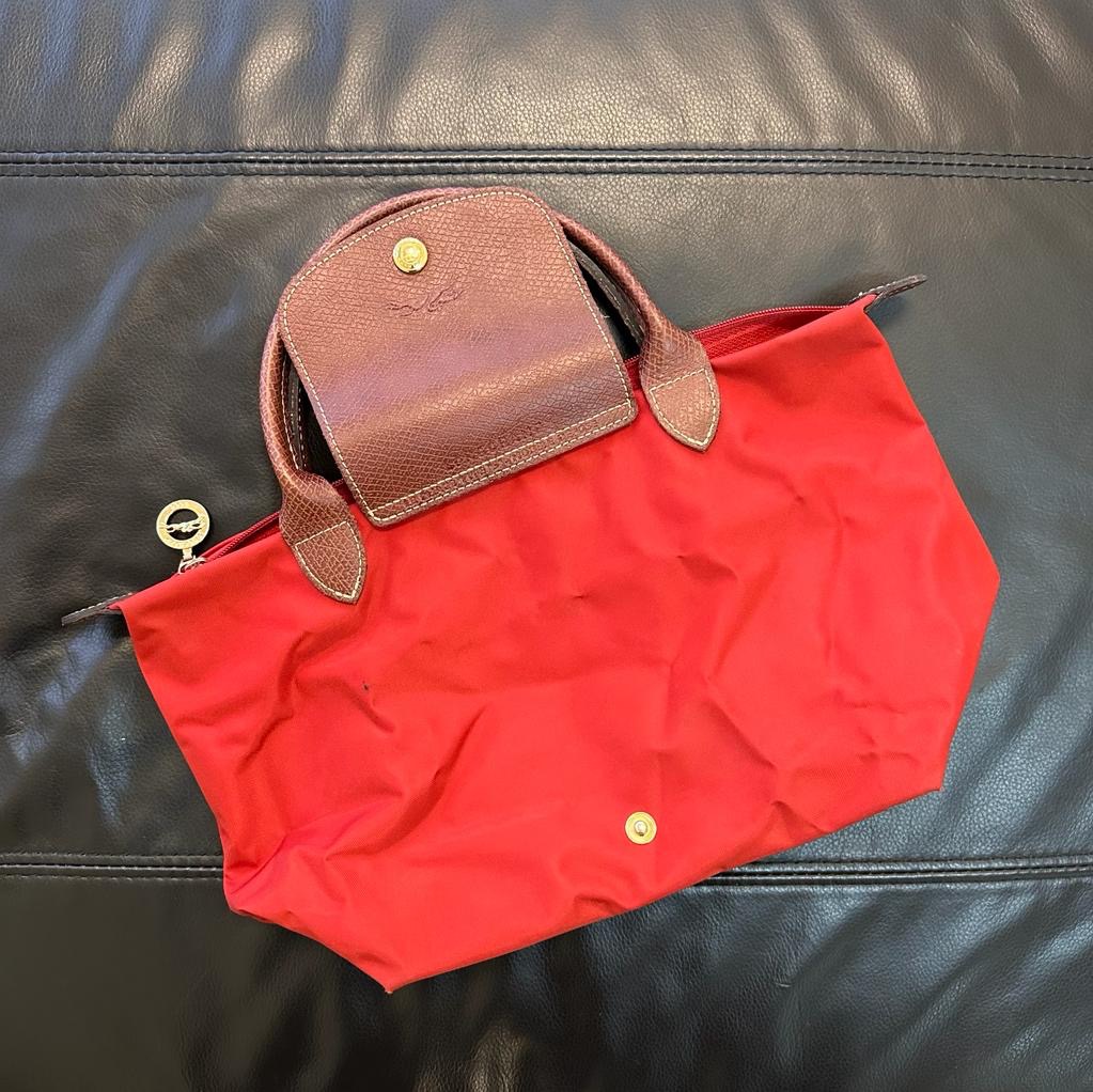 Original Longchamp, Luxury, Bags & Wallets on Carousell