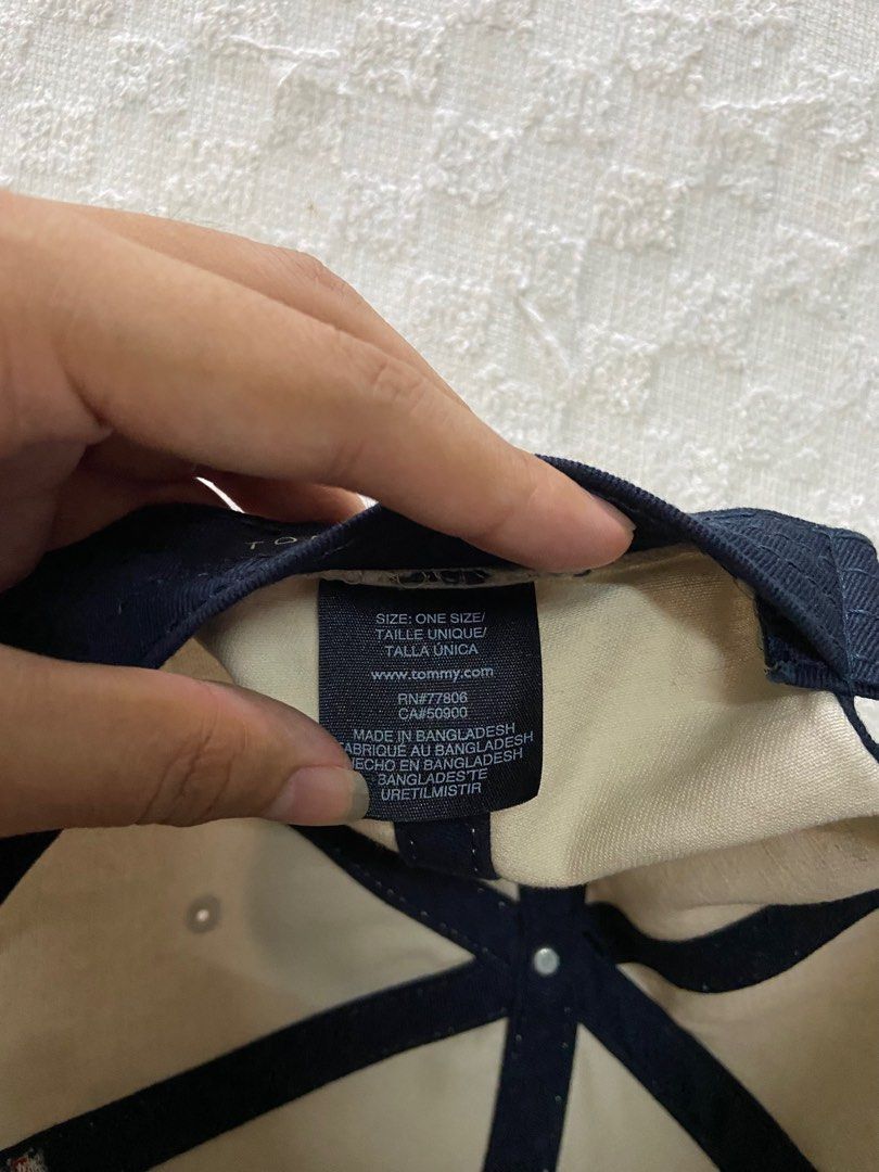 Tommy hilfiger rn 77806 ca 50900 deals