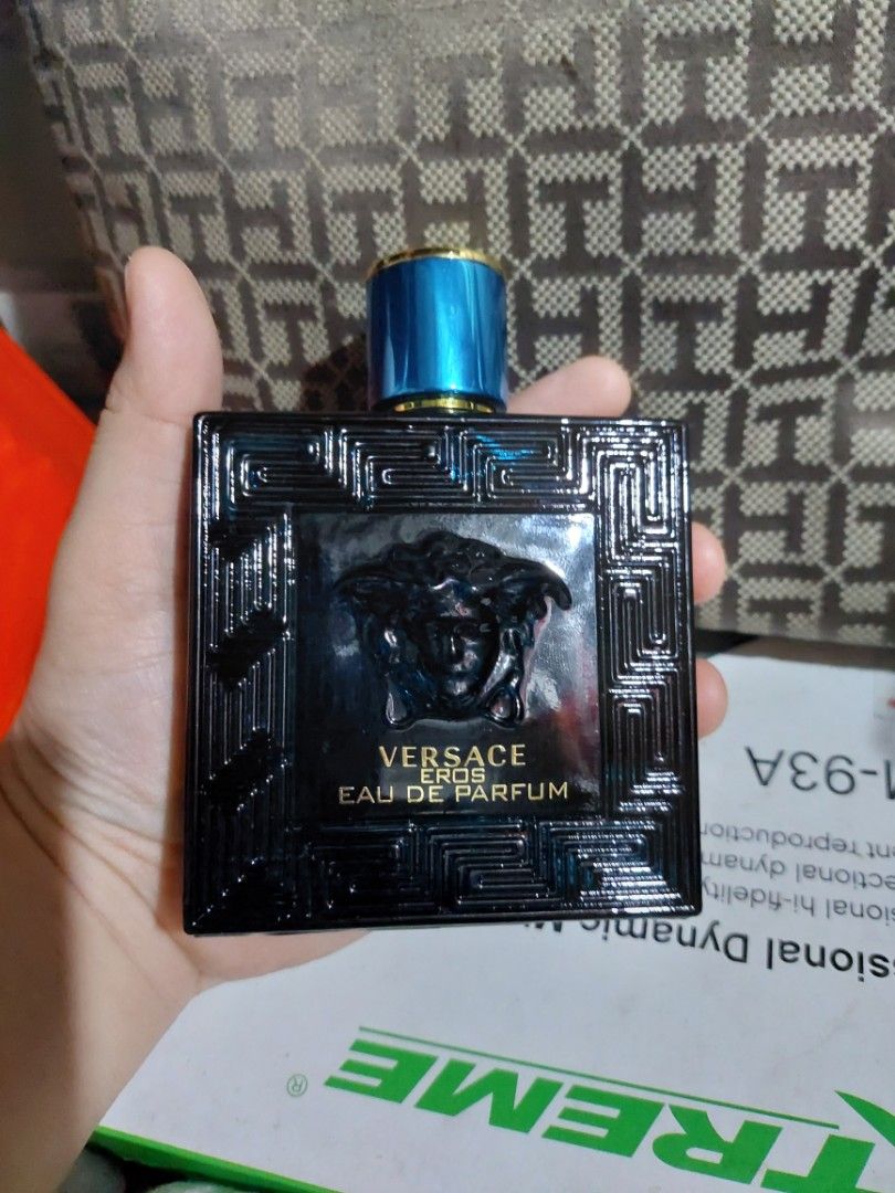 Versace eros original outlet