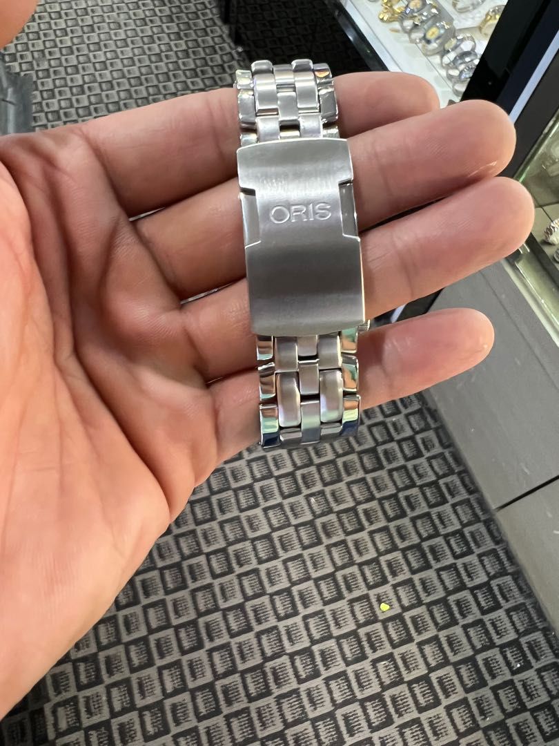 Oris 7642b top
