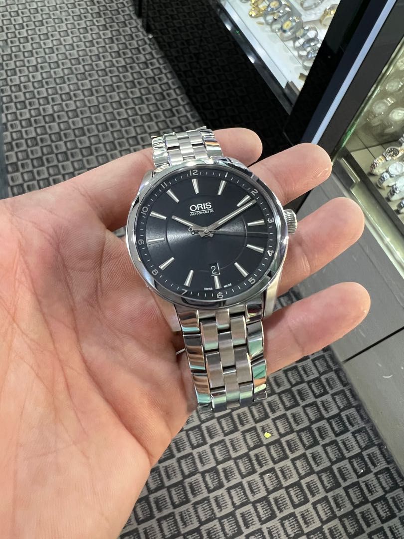 Oris artix new arrivals date 39mm