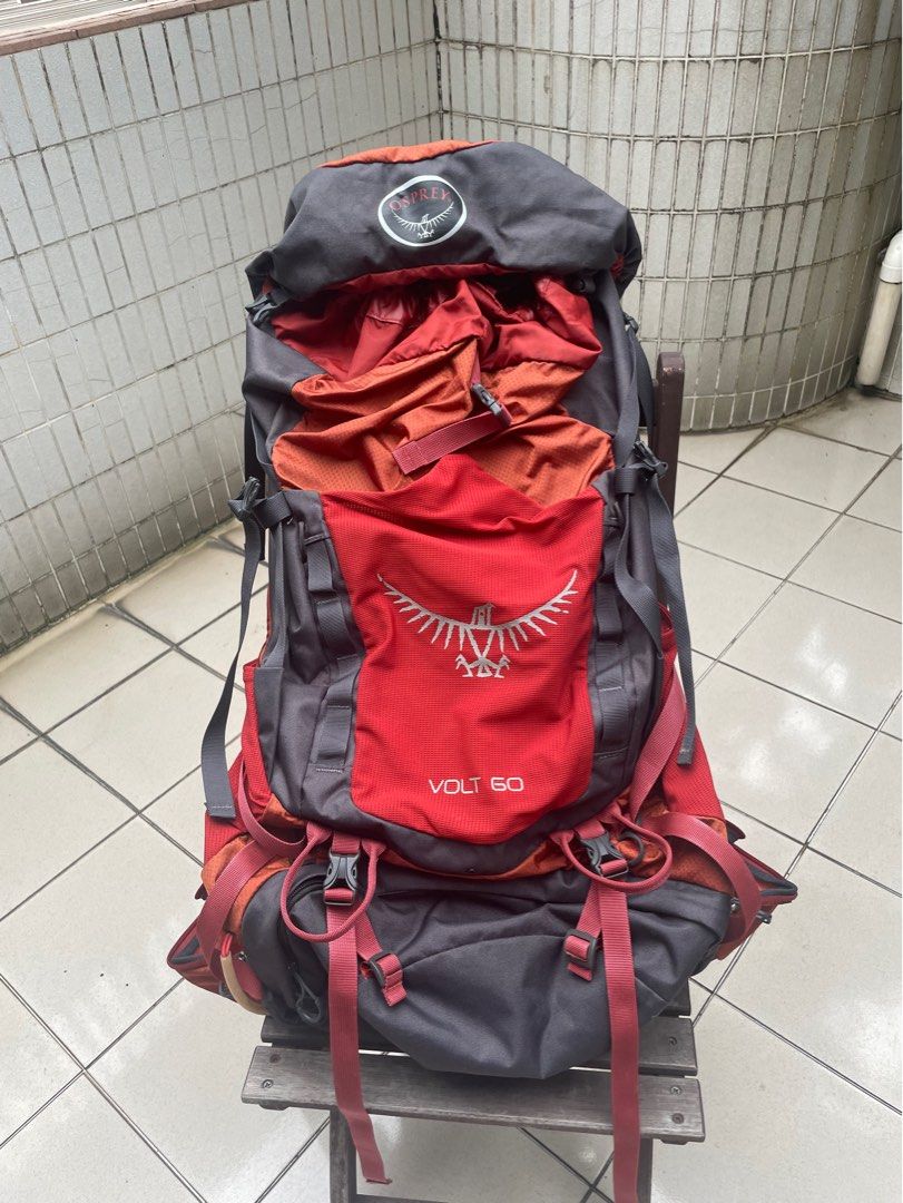 Osprey volt 60l store