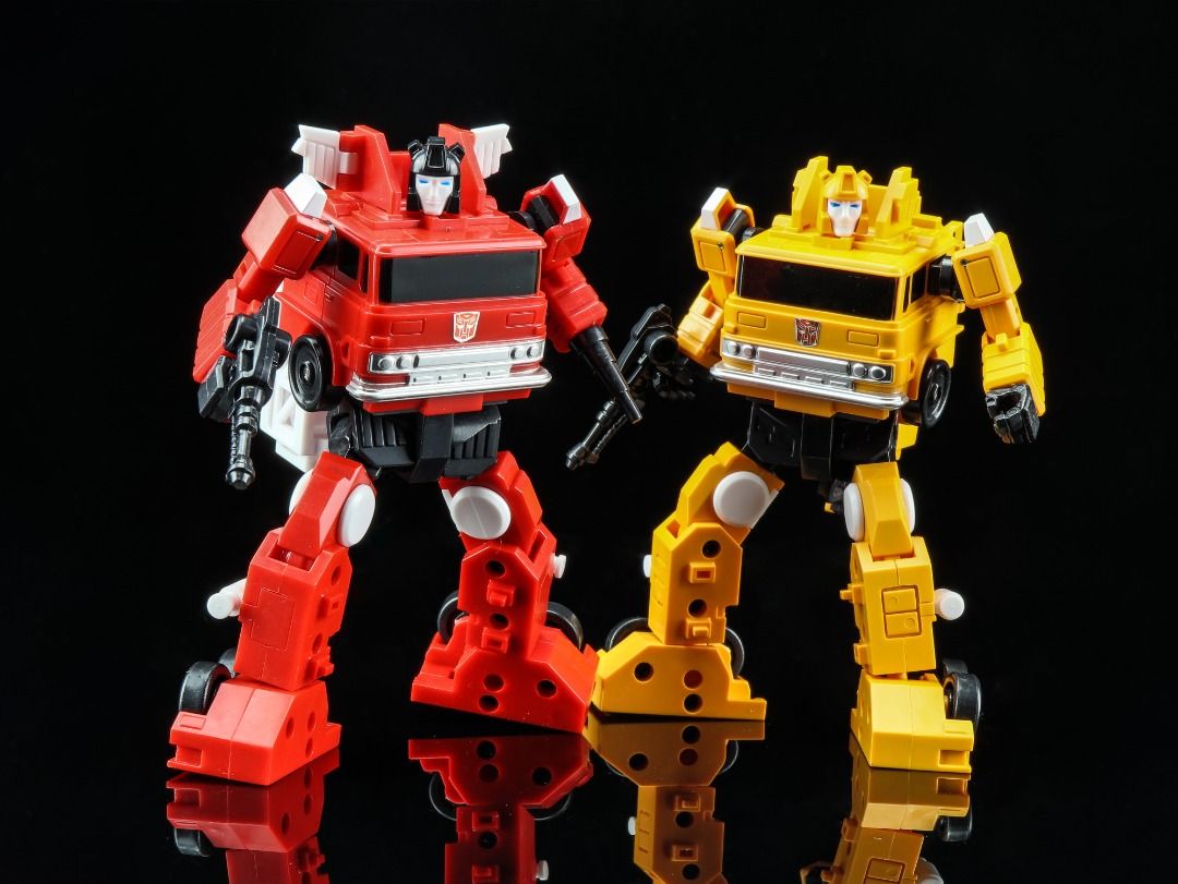 Transformers Papa Toys Inferno Grapple Legends Class