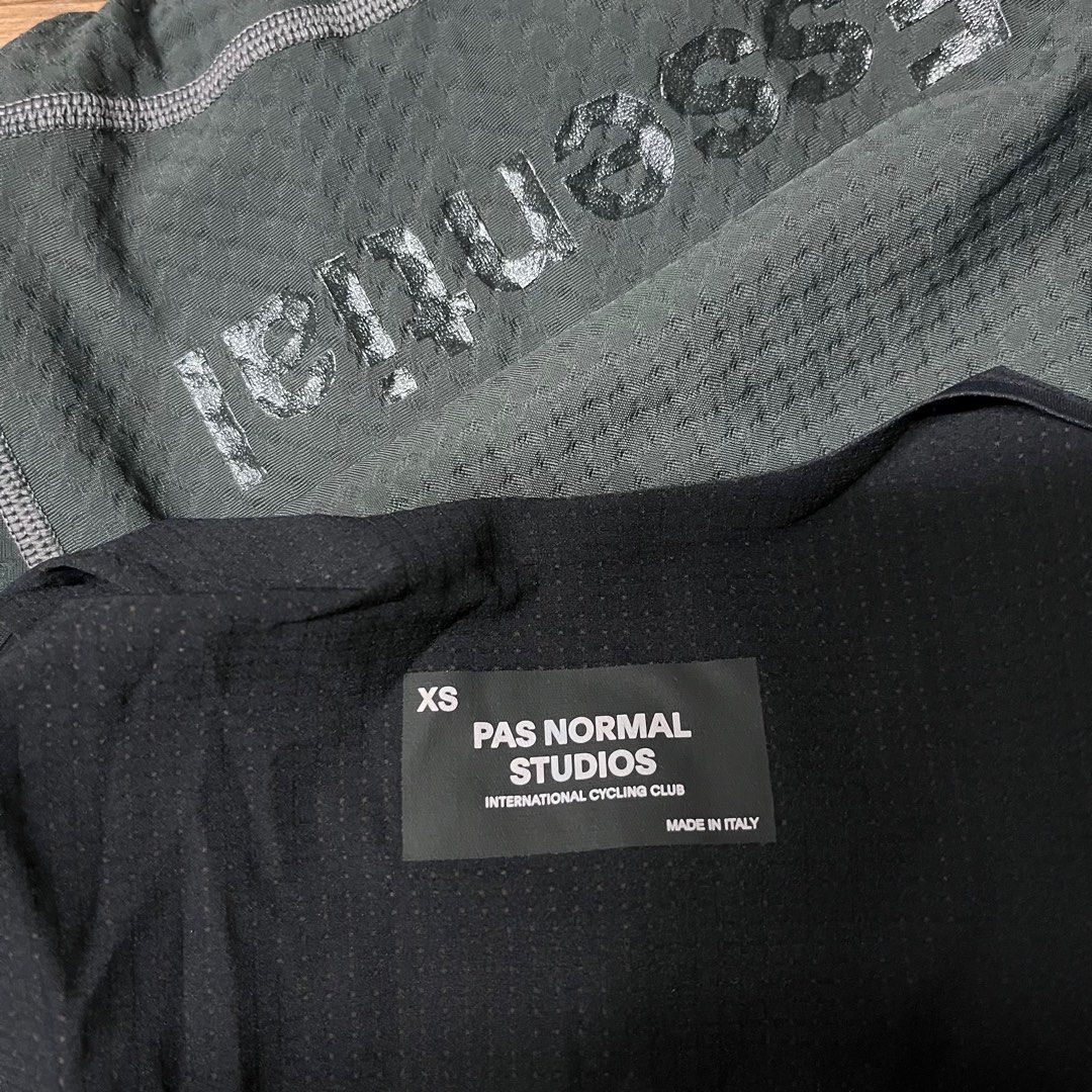 Pas Normal Studios PNS Essential Bib Shorts, Men's Fashion, Activewear ...