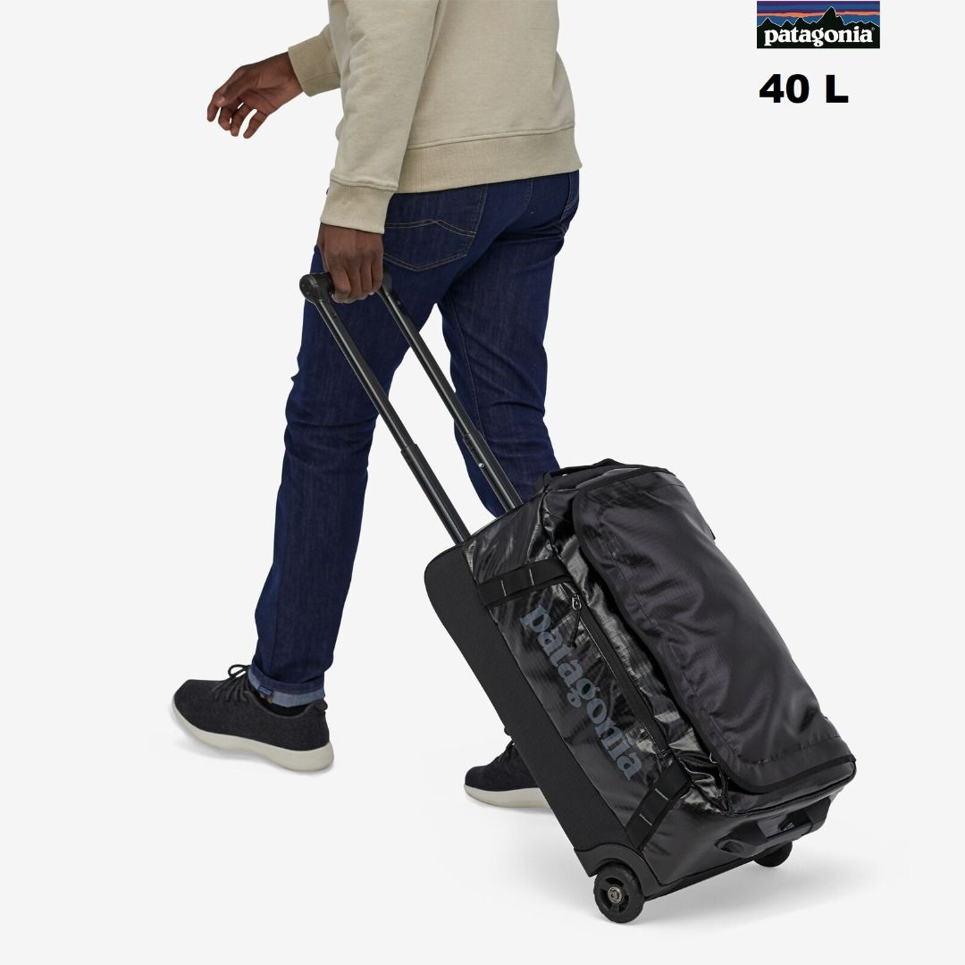 patagonia rolling suitcase