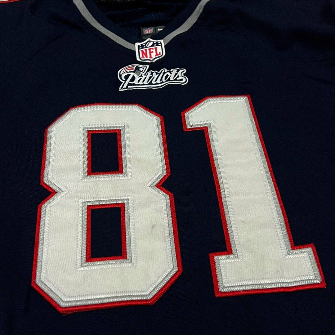 Hernandez 2025 81 jersey